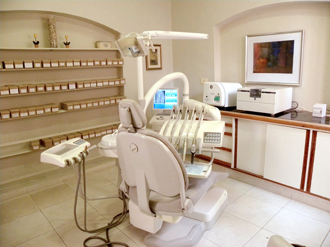 Dra. M. del Carmen Renzulli - Consultorios Odontológicos Santa Fe