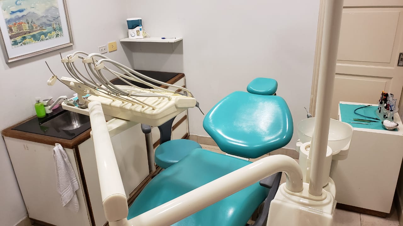 Dra. M. del Carmen Renzulli - Consultorios Odontológicos Santa Fe