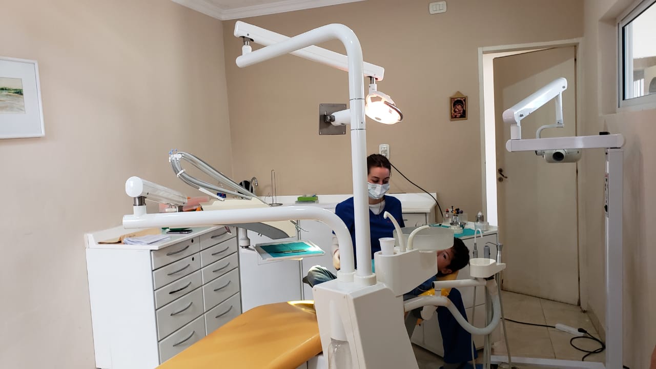 Dra. M. del Carmen Renzulli - Consultorios Odontológicos Santa Fe